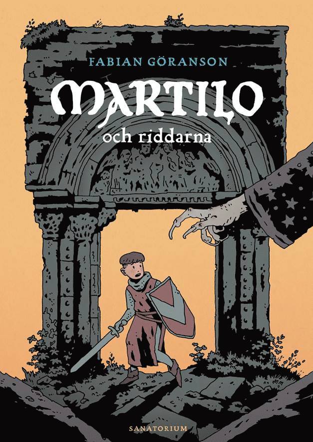 Martilo och riddarna 1