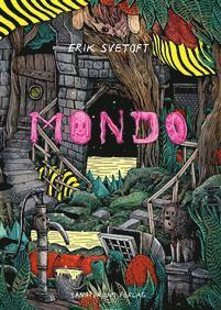 bokomslag Mondo