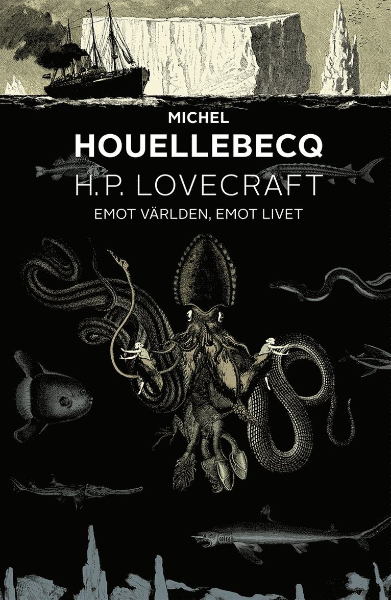 H. P. Lovecraft: emot världen, emot livet 1