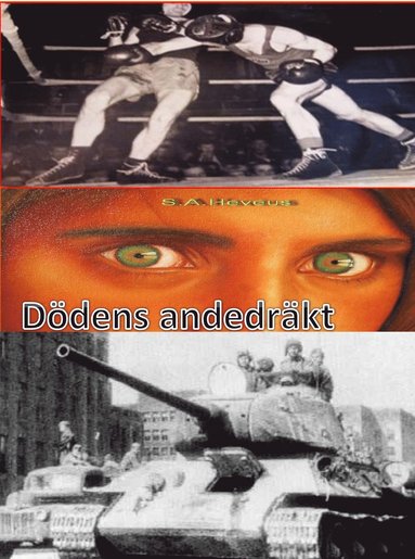 bokomslag Dödens Andedräkt