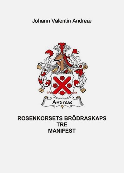 Roland Kurenius - Rosenkorsets Brödraskaps tre manifest, Storpocket