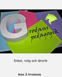 bokomslag Grodans pedagogik