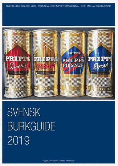 bokomslag Svensk Burkguide