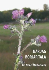 bokomslag När jag börjar tala