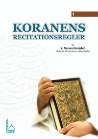 bokomslag Koranens recitationsregler