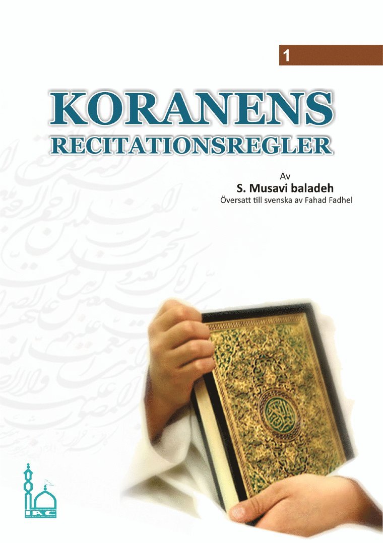 Koranens recitationsregler 1