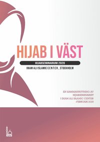 bokomslag Hijab i väst