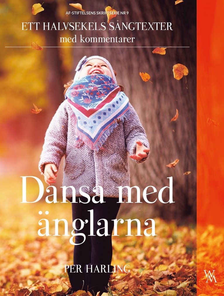 Per Harling - Dansa med änglarna, Häftad