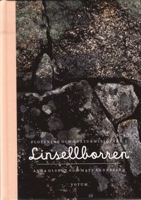 bokomslag Flottning och kulturmiljövård i Linsellborren : en bok om stenkistorna i Linsellborren. Om deras historia från flottningsepoken och restaureringen av dem