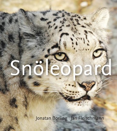 bokomslag Snöleopard