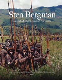 bokomslag Sten Bergman : Kamtjatka, Kurilerna, Korea och Nya Guinea