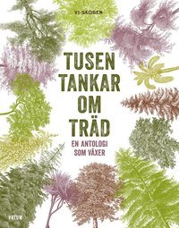 bokomslag Tusen tankar om träd : en antologi som växer