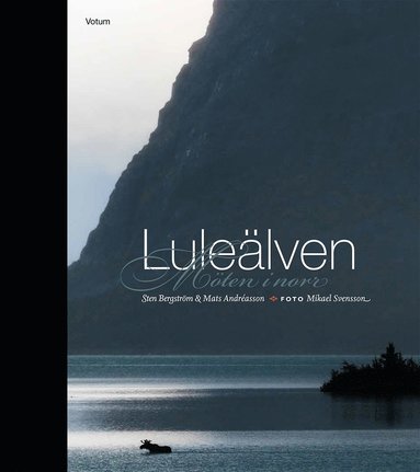 bokomslag Luleälven : möten i norr