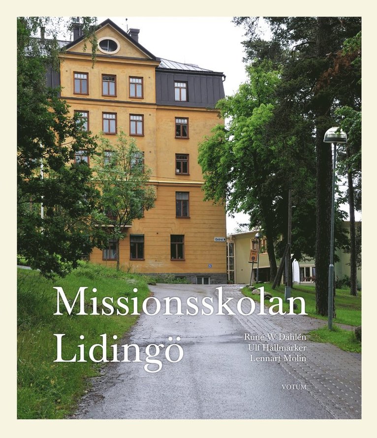 Missionsskolan Lidingö 1