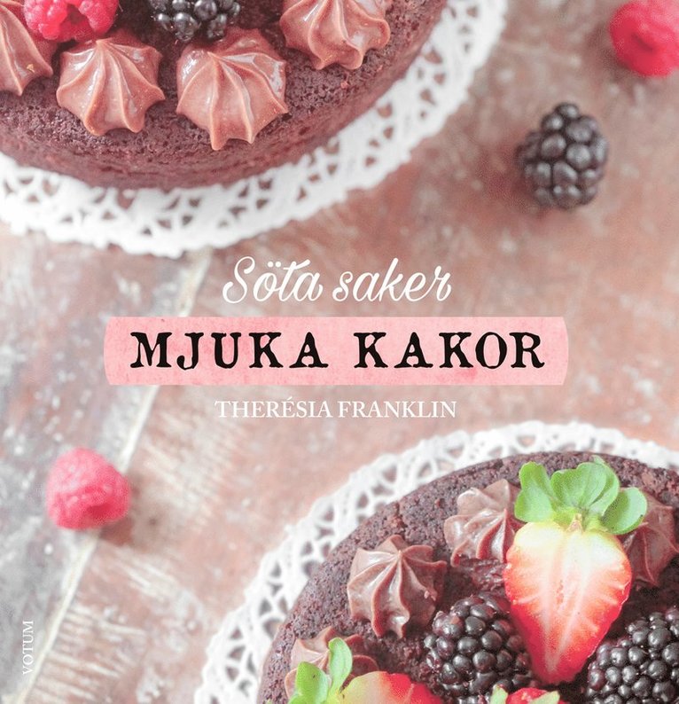 Söta saker : mjuka kakor 1