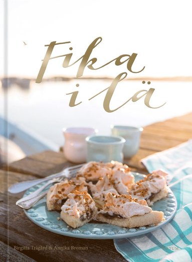 bokomslag Fika i lä