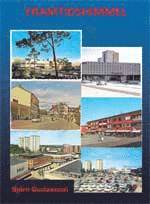 Björn Gustavsson - Framtidshimmel : om en uppväxt i 60- och 70-talets Sverige, Häftad