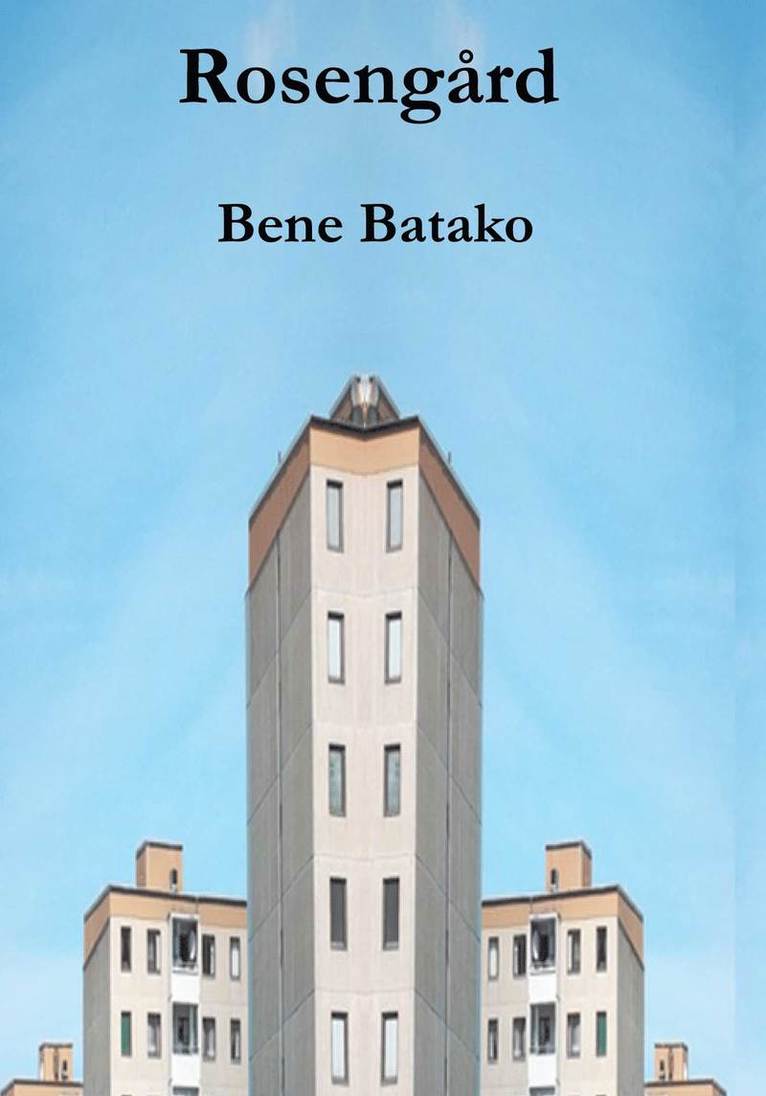 Bene Batako - Rosengård : en roman, Häftad