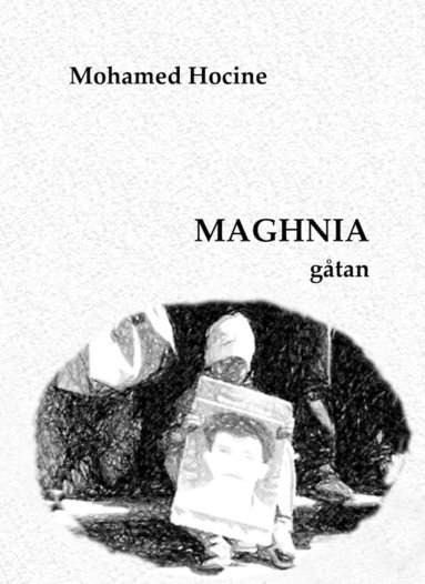bokomslag Maghnia - gåtan