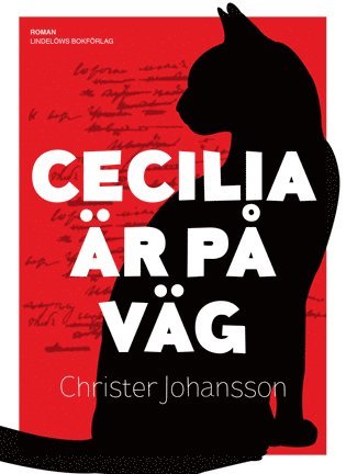 bokomslag Cecilia är på väg