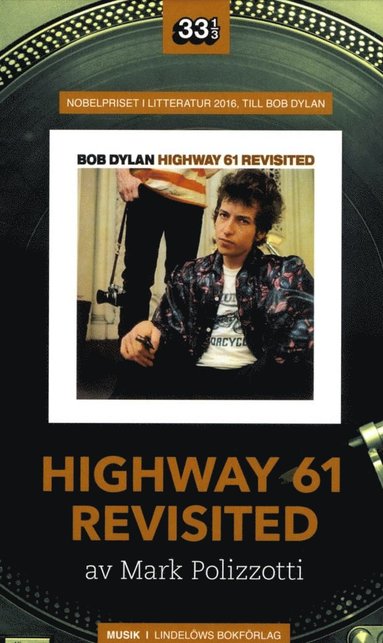 bokomslag Bob Dylan: Highway 61 Revisited