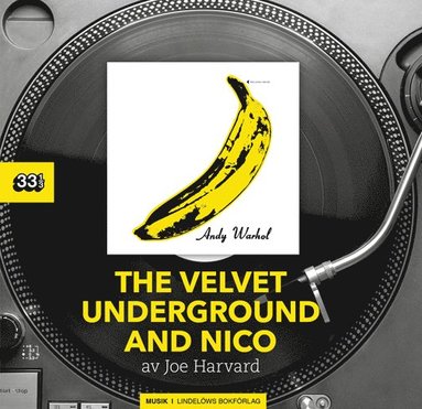 bokomslag The Velvet Underground and Nico