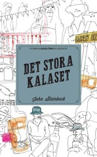 bokomslag Det stora kalaset