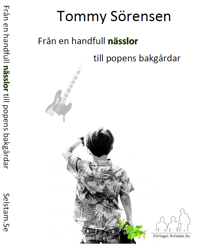 Från en handfull nässlor till popens bakgårdar