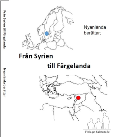 bokomslag Från Syrien till Färgelanda