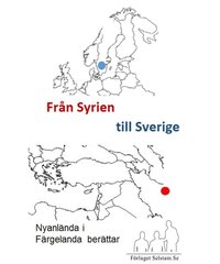 bokomslag Från Syrien till Sverige