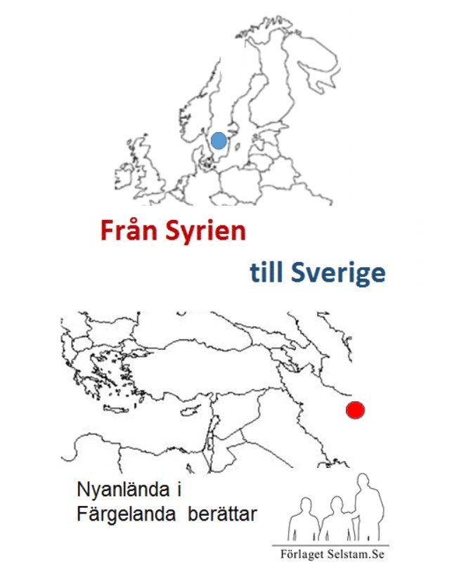 Från Syrien till Sverige 1