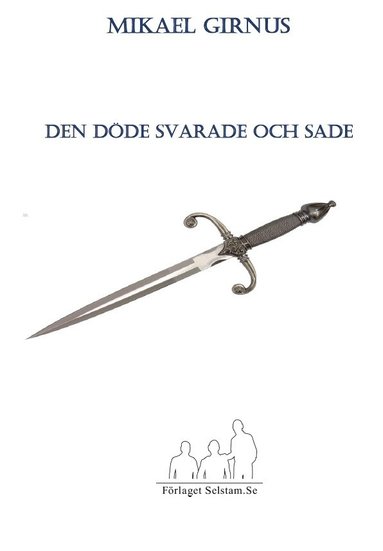 bokomslag Den döde svarade och sade