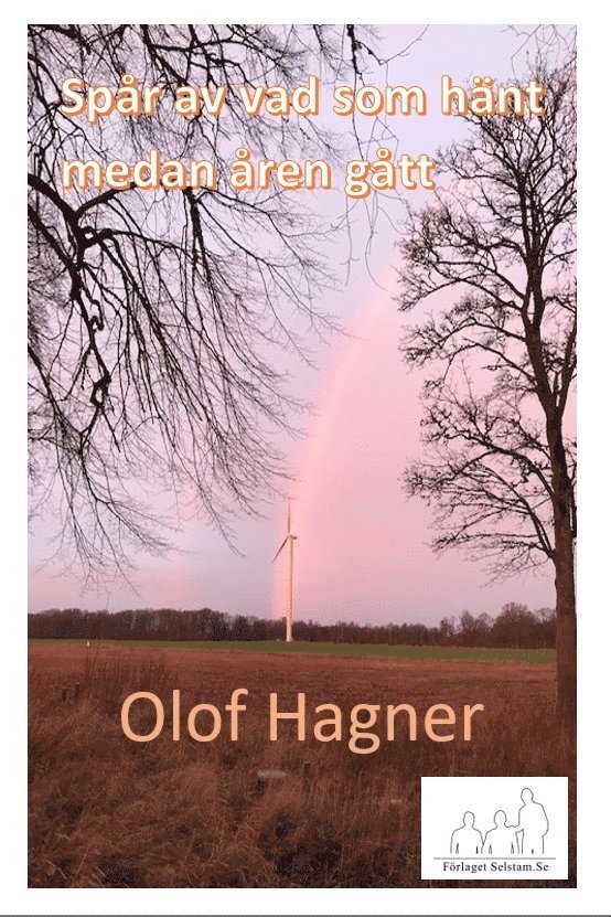 Spår av vad som hänt medan åren gått 1