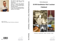 bokomslag 33 nya berättelser från 5 socknar i Dalsland
