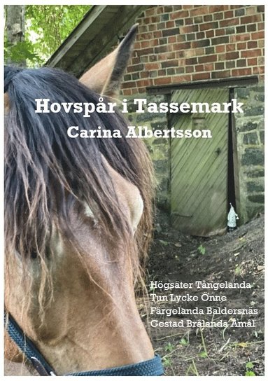 bokomslag Hovspår i Tassemark