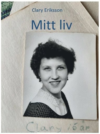 bokomslag Mitt liv