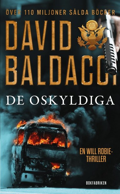 David Baldacci - De oskyldiga, Pocket