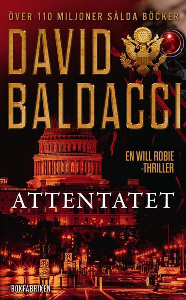 David Baldacci - Attentatet, Pocket