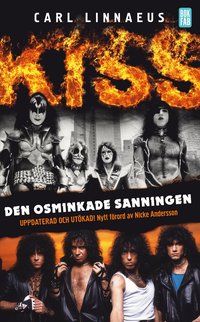 bokomslag Kiss : Den osminkade sanningen