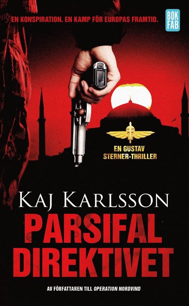 bokomslag Parsifal direktivet