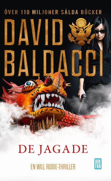 David Baldacci - De jagade, Pocket
