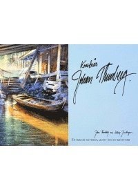 bokomslag Konstnär Johan Thunberg : en bok om naturen, ljuset och en konstnär
