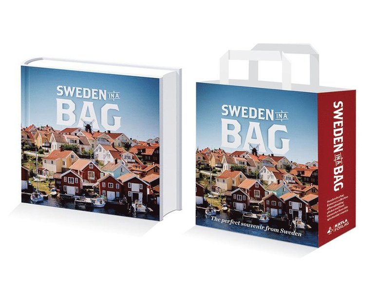 Sweden in a bag, Inbunden