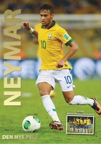 bokomslag Neymar : den nye Pelé