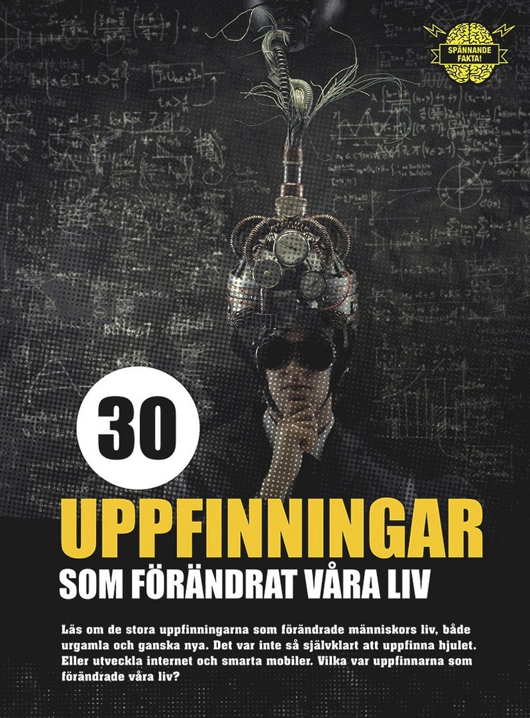 30 uppfinningar som förändrat våra liv 1