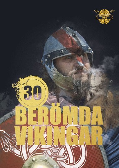 bokomslag 30 berömda vikingar