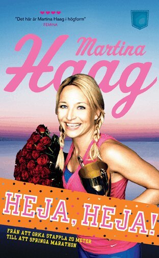 Martina Haag - Heja, Heja!, Pocket