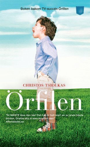 Christos Tsiolkas - Örfilen, Pocket