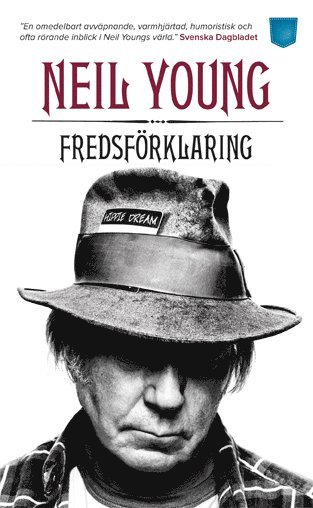 Neil Young - Fredsförklaring, Pocket