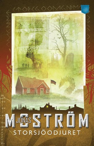 Jonas Moström - Storsjöodjuret, Pocket